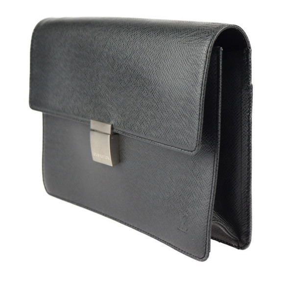 Louis Vuitton Bag Ardoise Black - Picture 1 of 10